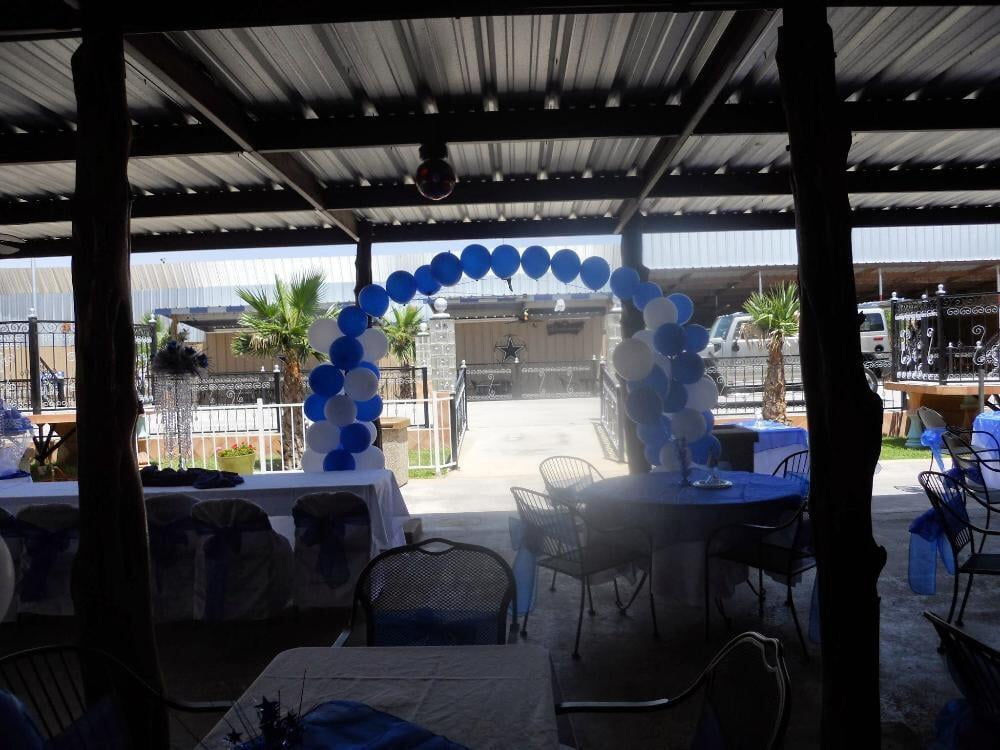 Bar Back Patio Odessa TX Site Pictures